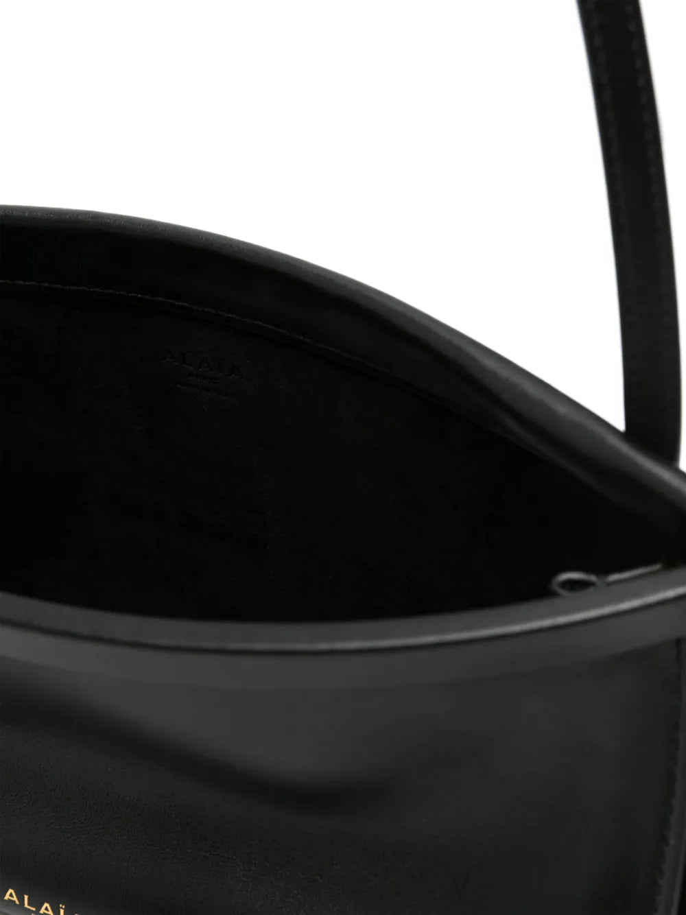Alaia Small Le Click East West Shoulder Bag