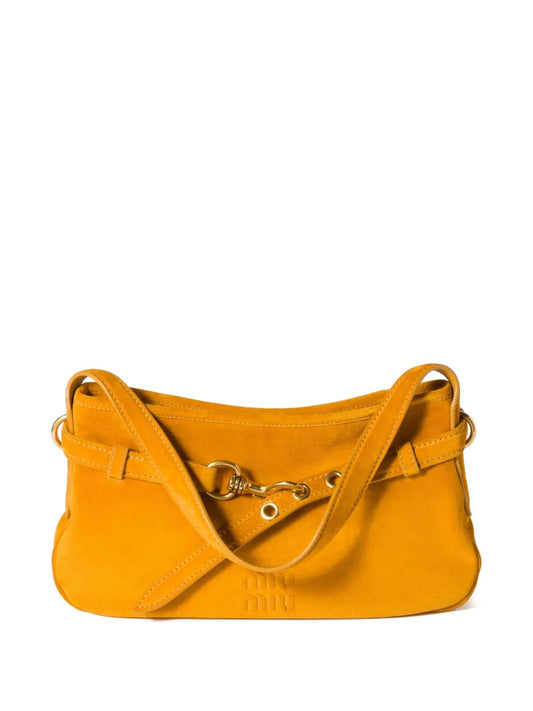 Miu Miu Aventure Shoulder Bag