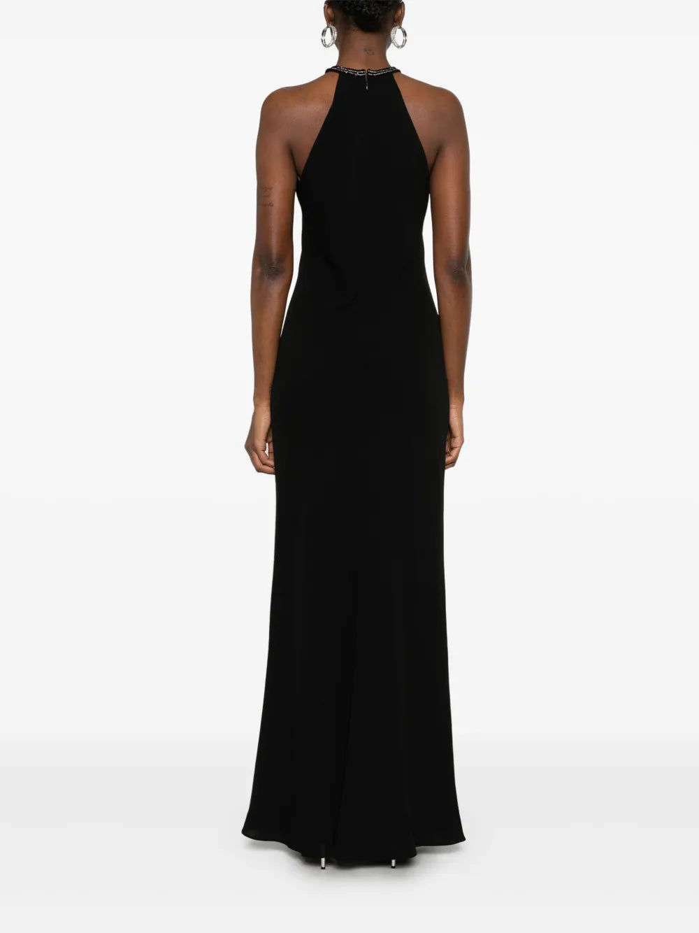 Max Mara Fernet Maxi Dress