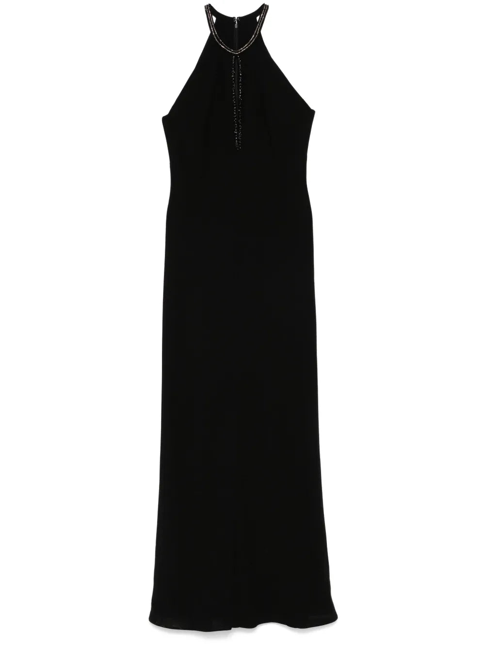 Max Mara Fernet Maxi Dress