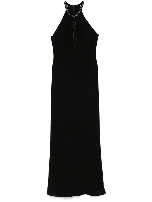 Max Mara Fernet Maxi Dress