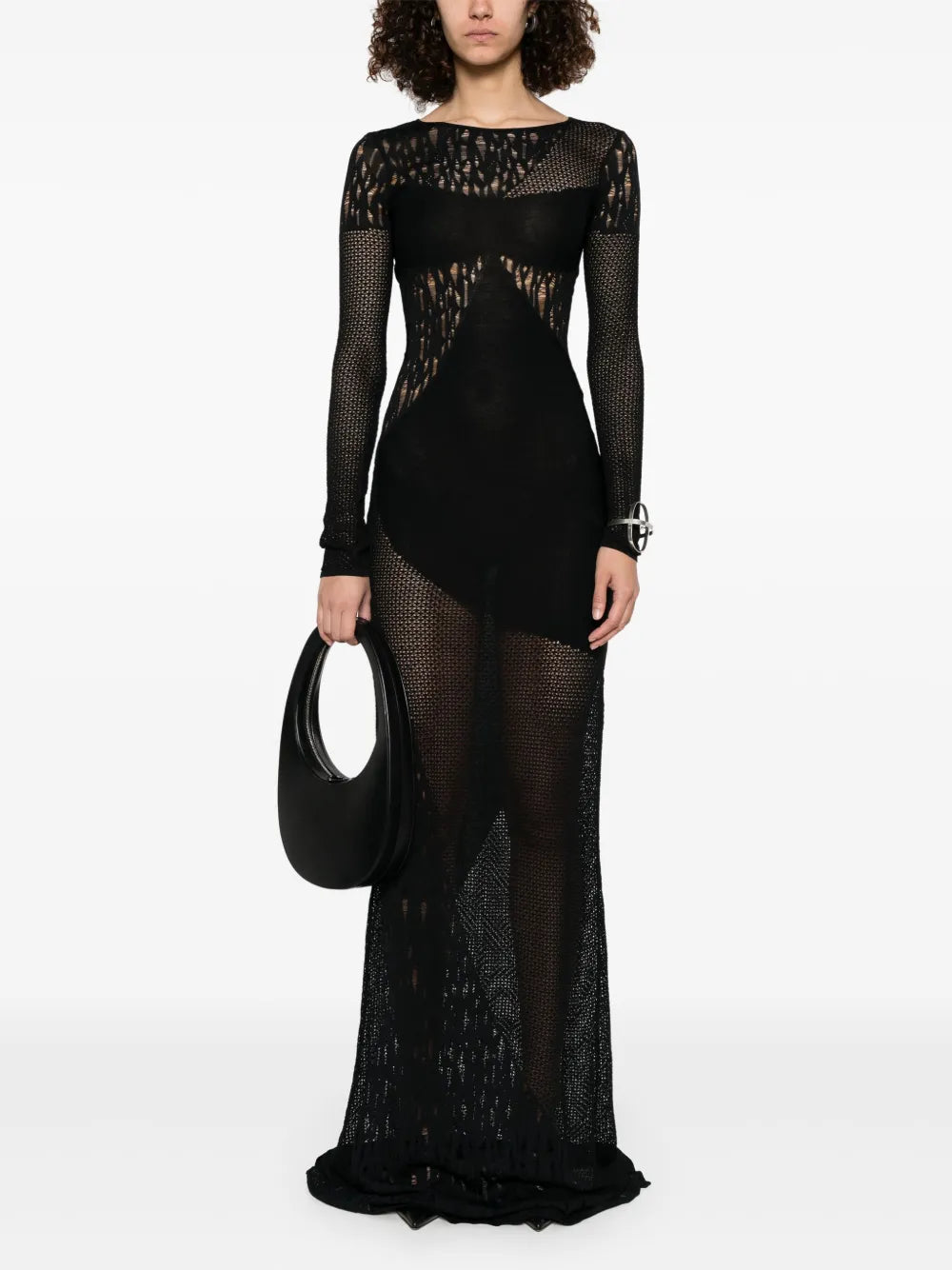 Almaz Streamline Dress