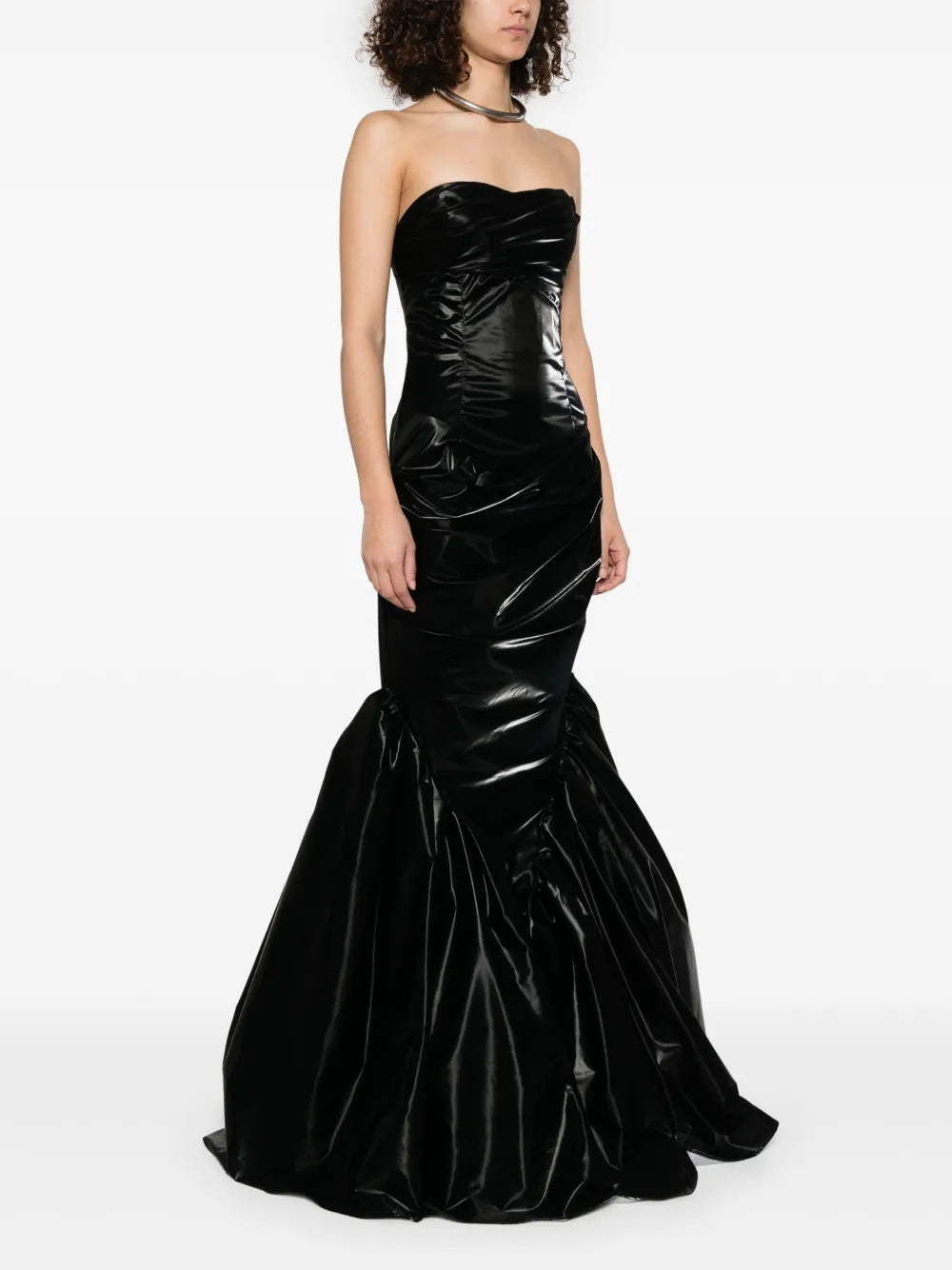 Almaz Blackout Gown
