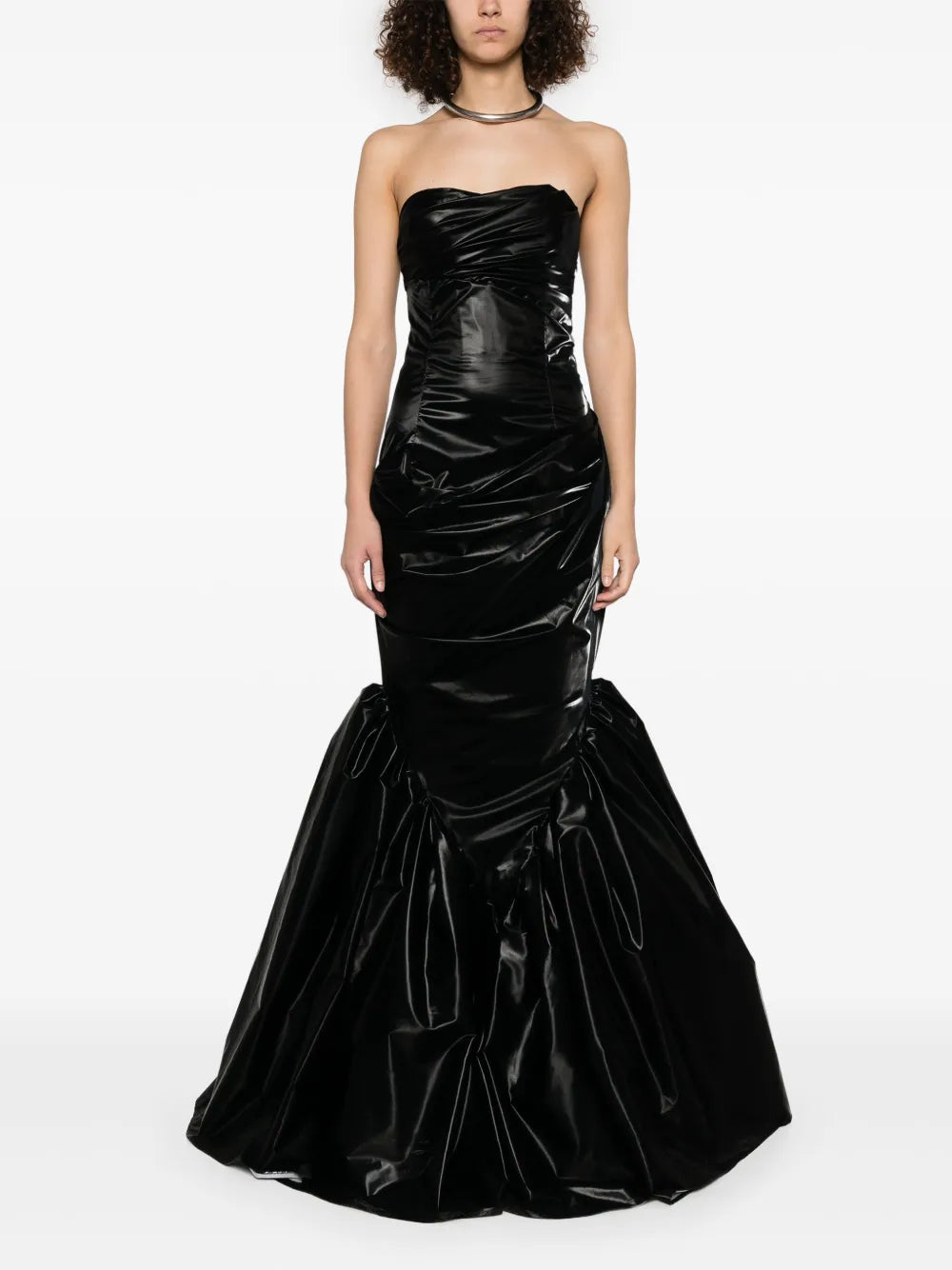 Almaz Blackout Gown