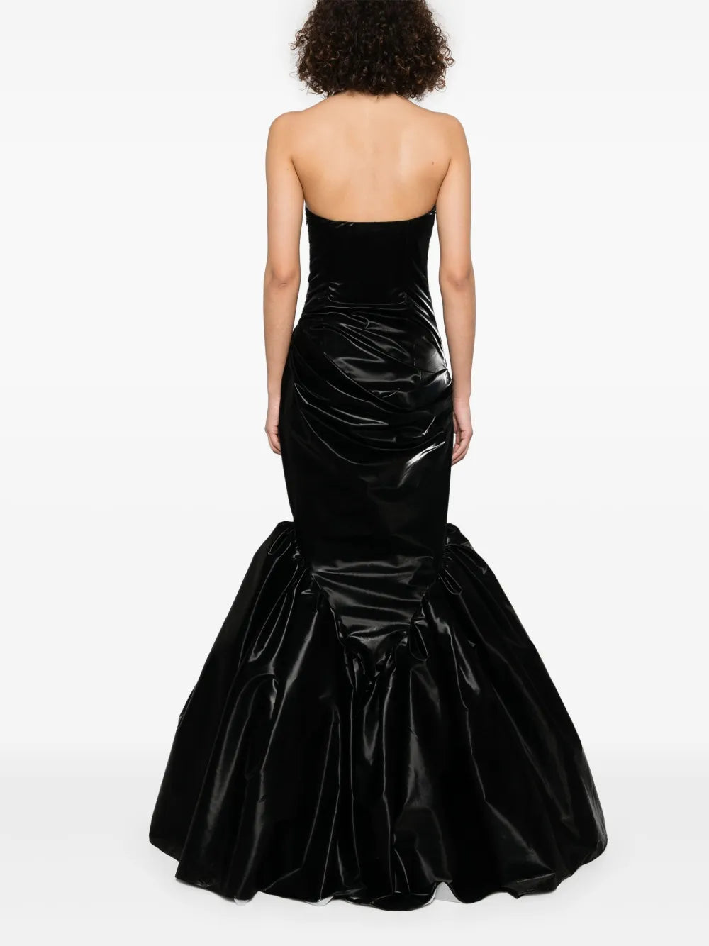 Almaz Blackout Gown