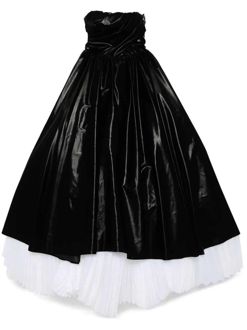 Almaz Bandeau Style Maxi Dress