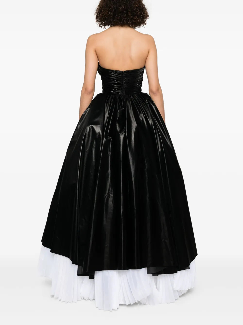 Almaz Bandeau Style Maxi Dress