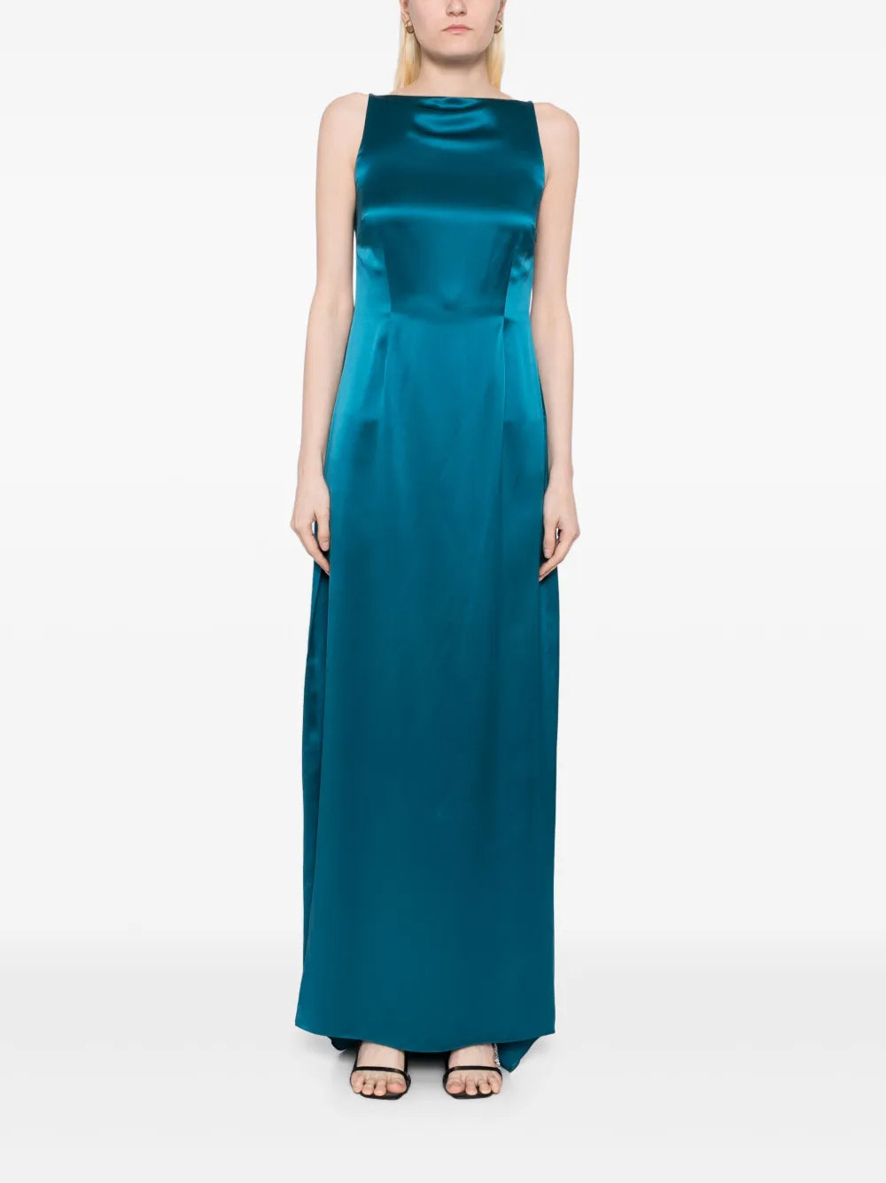 Kiki De Montparnasse Soie Gown
