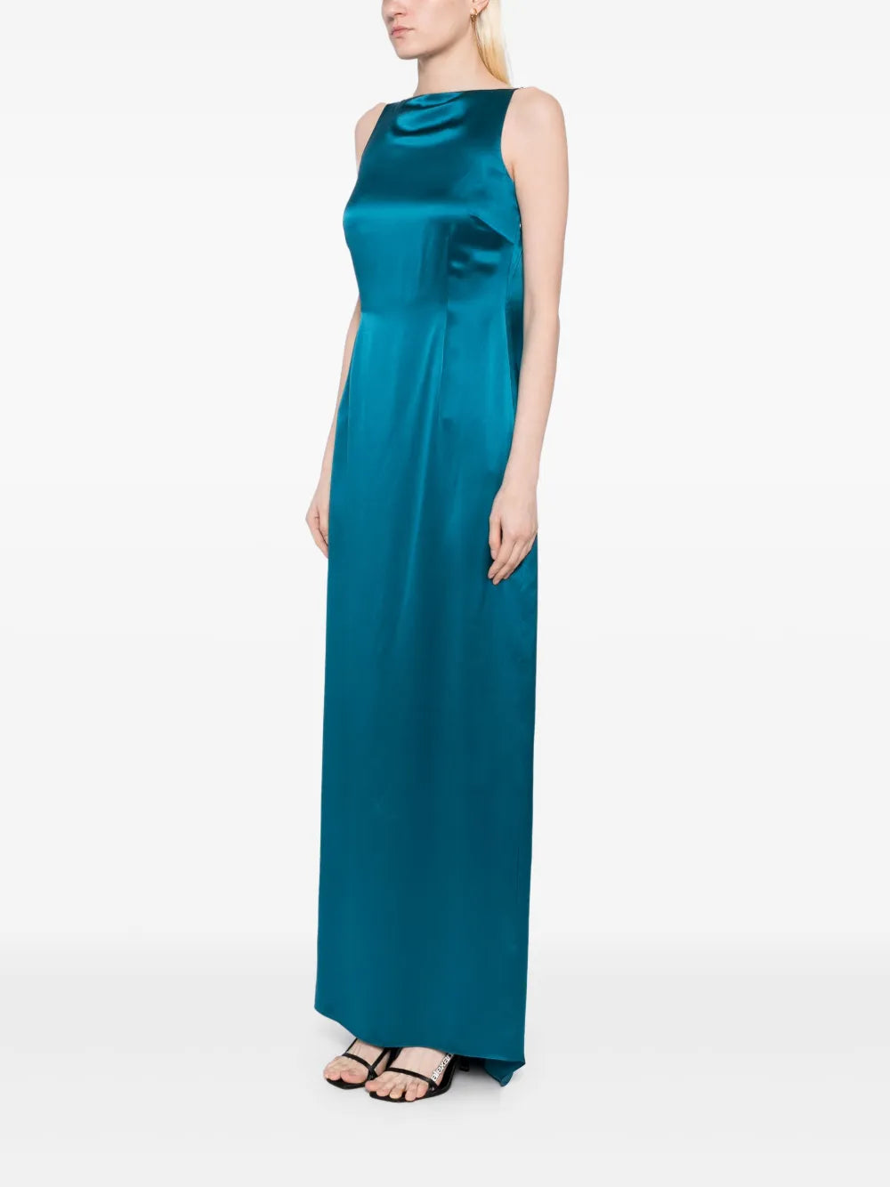 Kiki De Montparnasse Soie Gown
