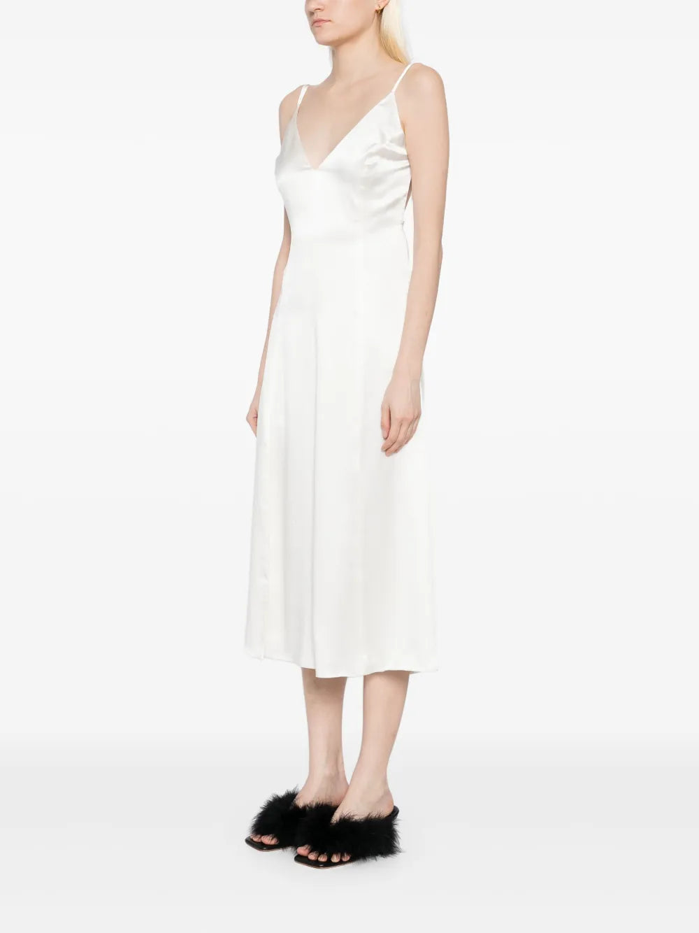 Kiki De Montparnasse Soie Gown