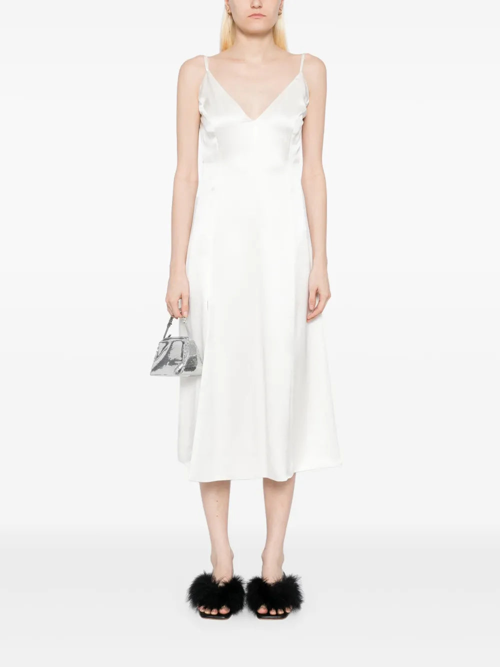 Kiki De Montparnasse Soie Gown