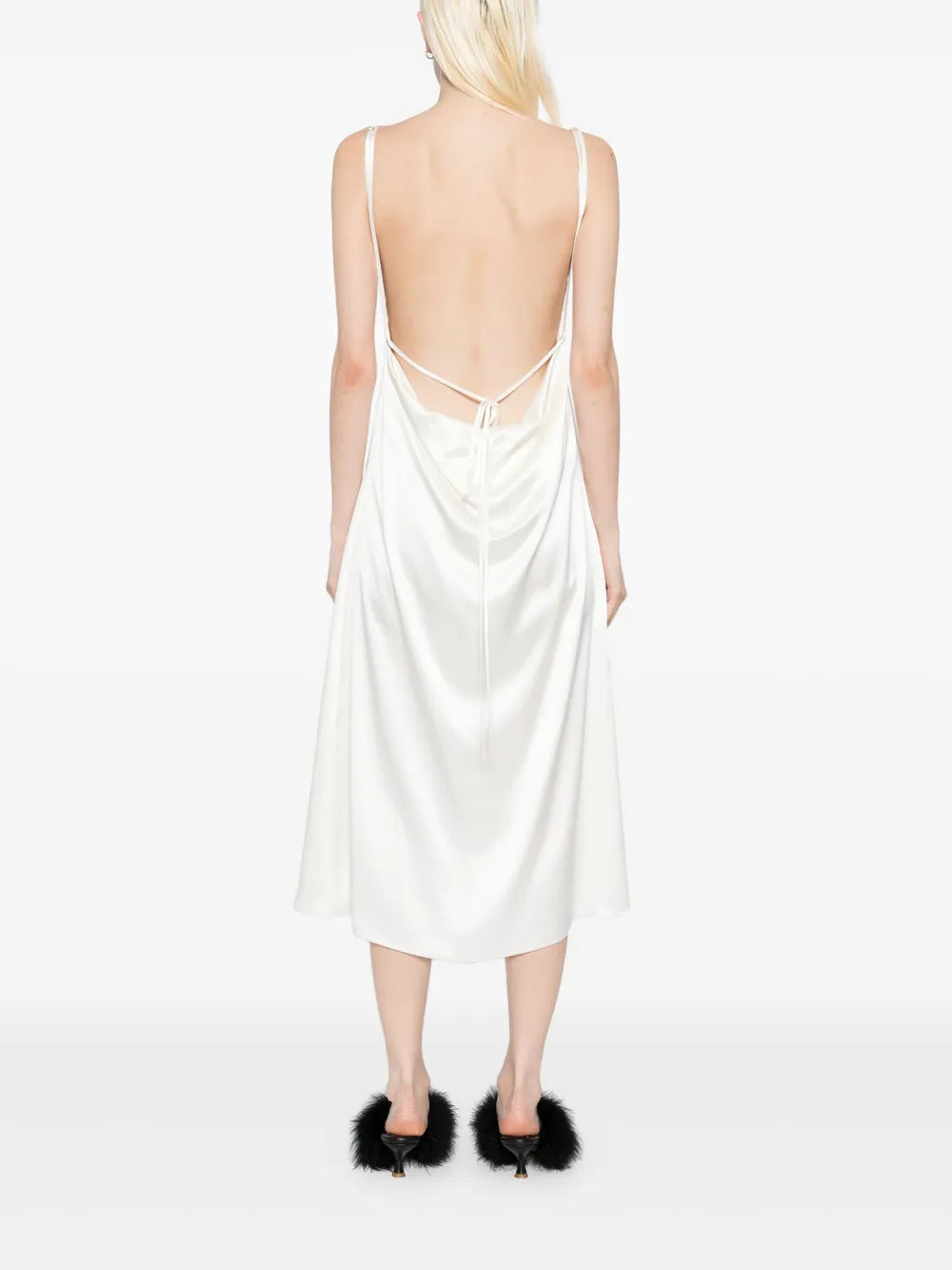 Kiki De Montparnasse Soie Gown