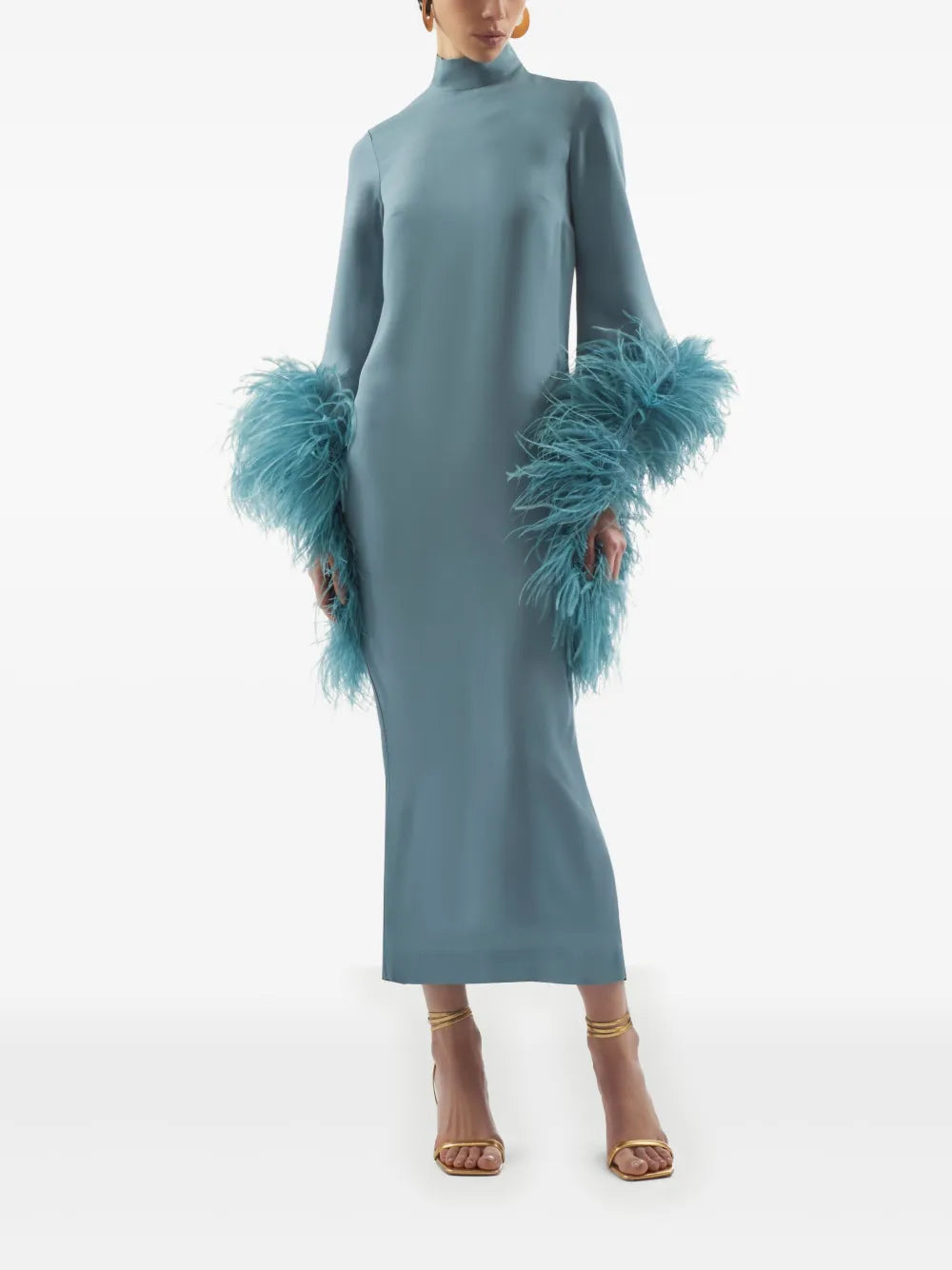 Taller Marmo Del Rio Dress