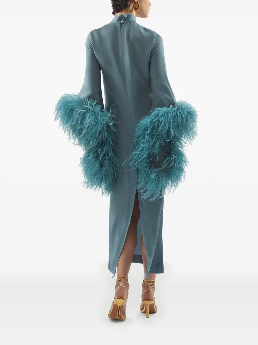 Taller Marmo Del Rio Dress