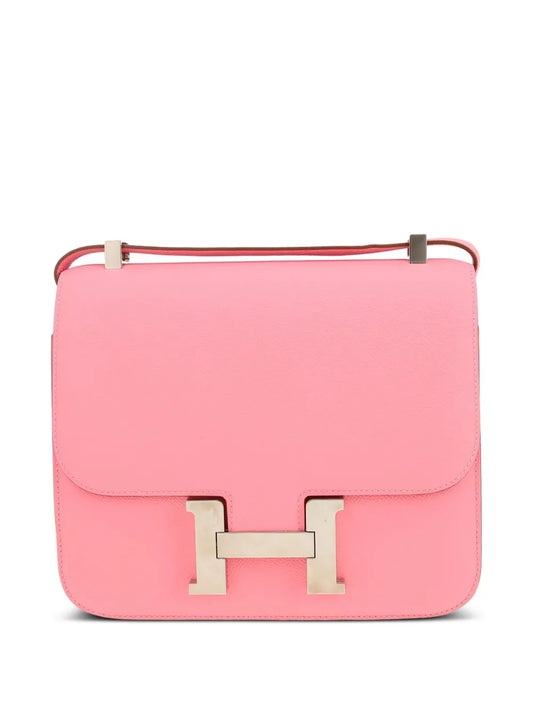 Hermes Pre Owned 2020 Constance Shoulder Bag