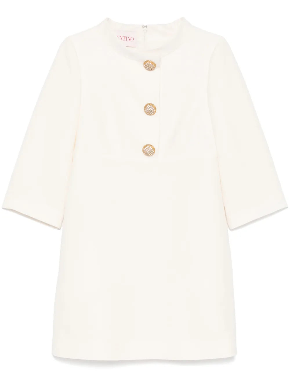 Valentino Garavani Tailored Mini Dress