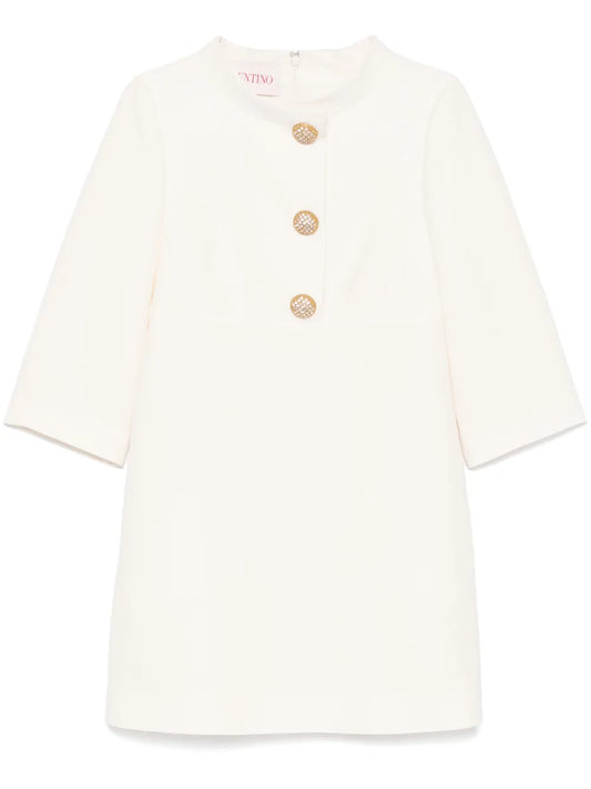 Valentino Garavani Tailored Mini Dress