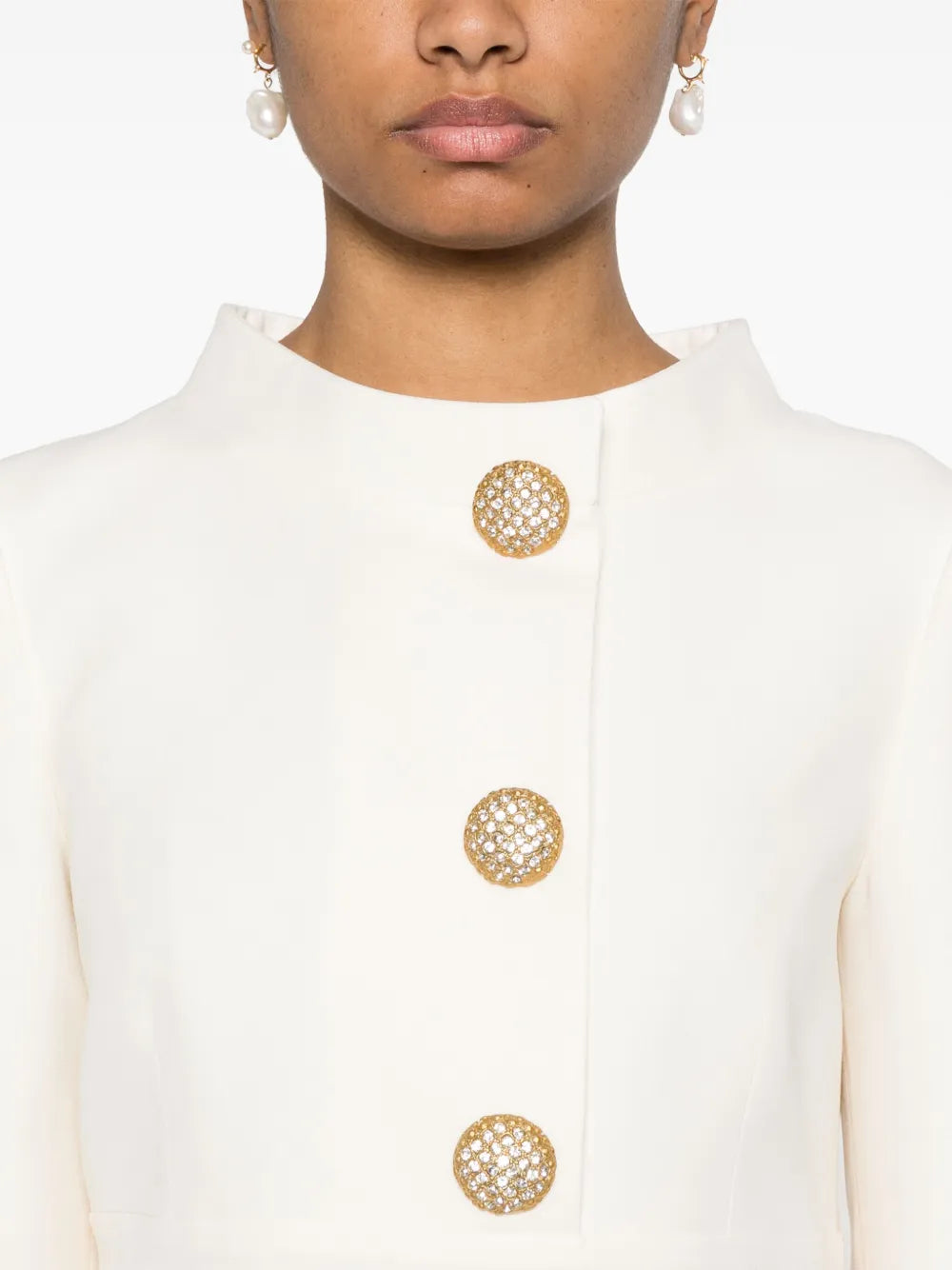 Valentino Garavani Tailored Mini Dress