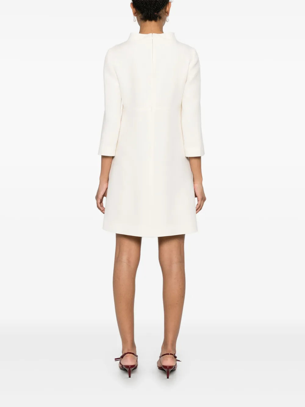 Valentino Garavani Tailored Mini Dress