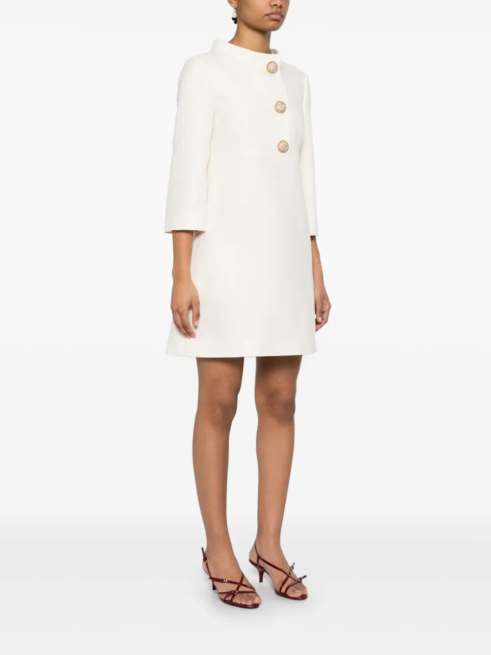 Valentino Garavani Tailored Mini Dress
