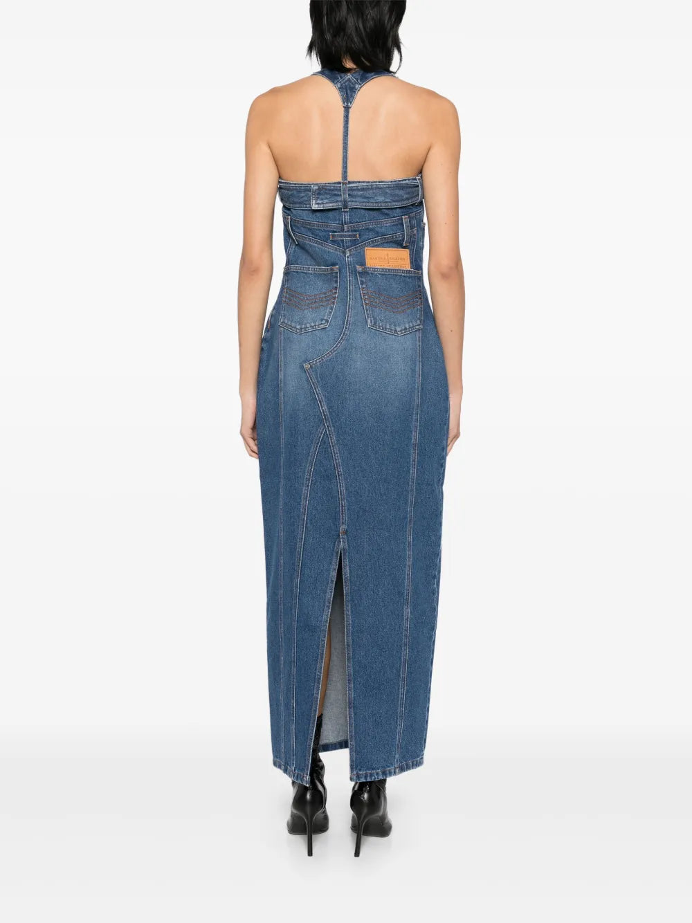 Jean Paul Gaultier The Denim Overall Dress