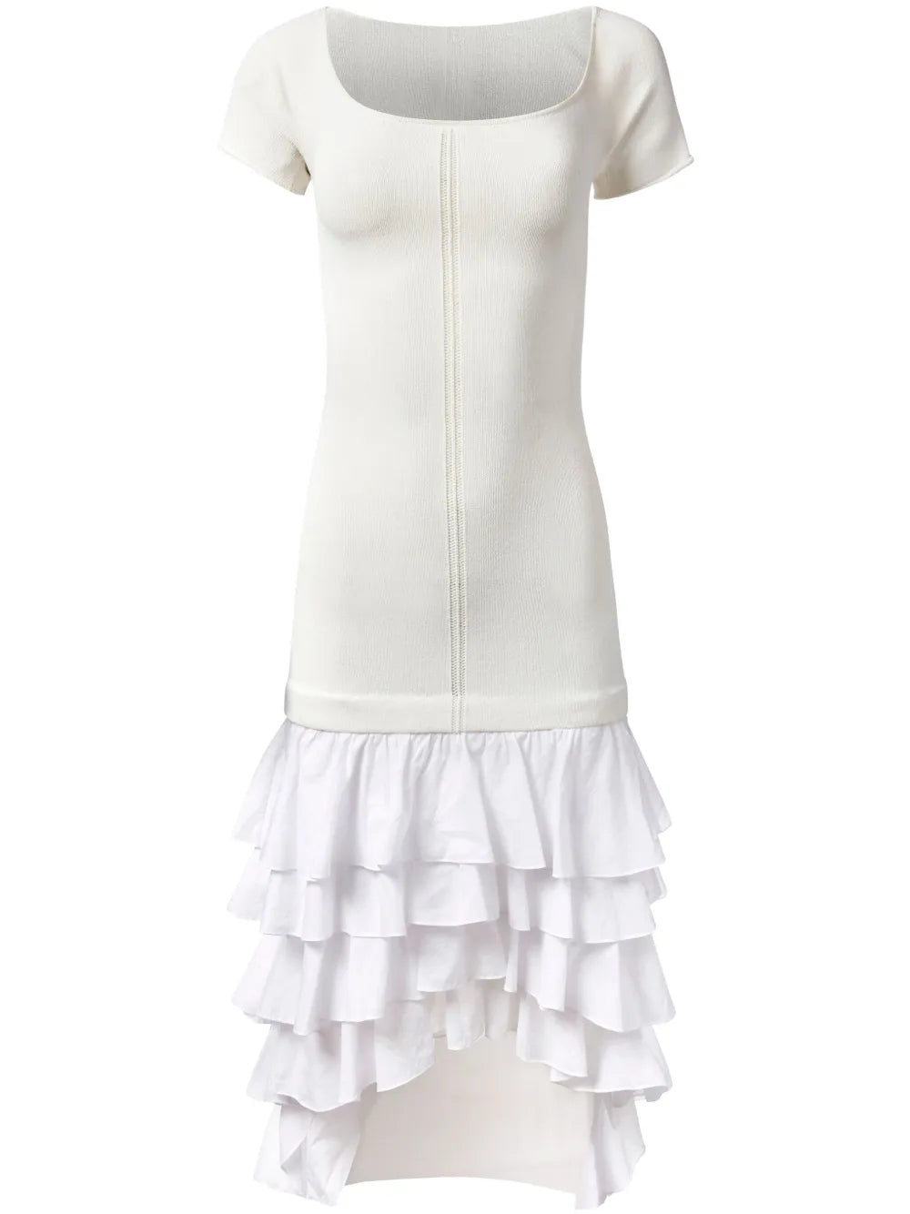 Alejandra Alonso Rojas Cotton Dress