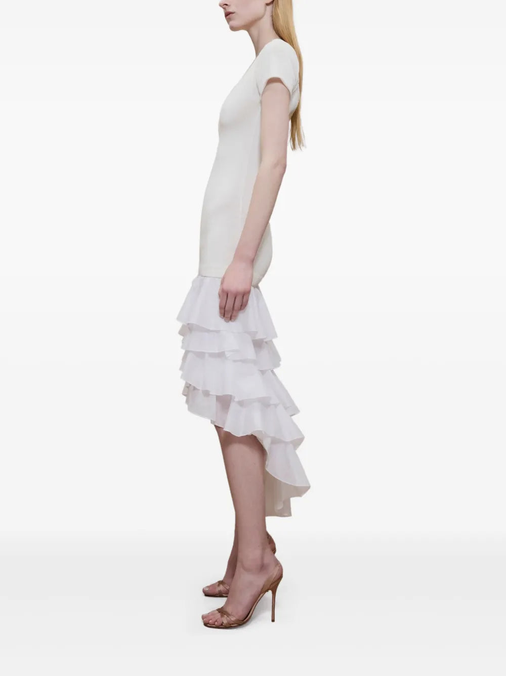 Alejandra Alonso Rojas Cotton Dress
