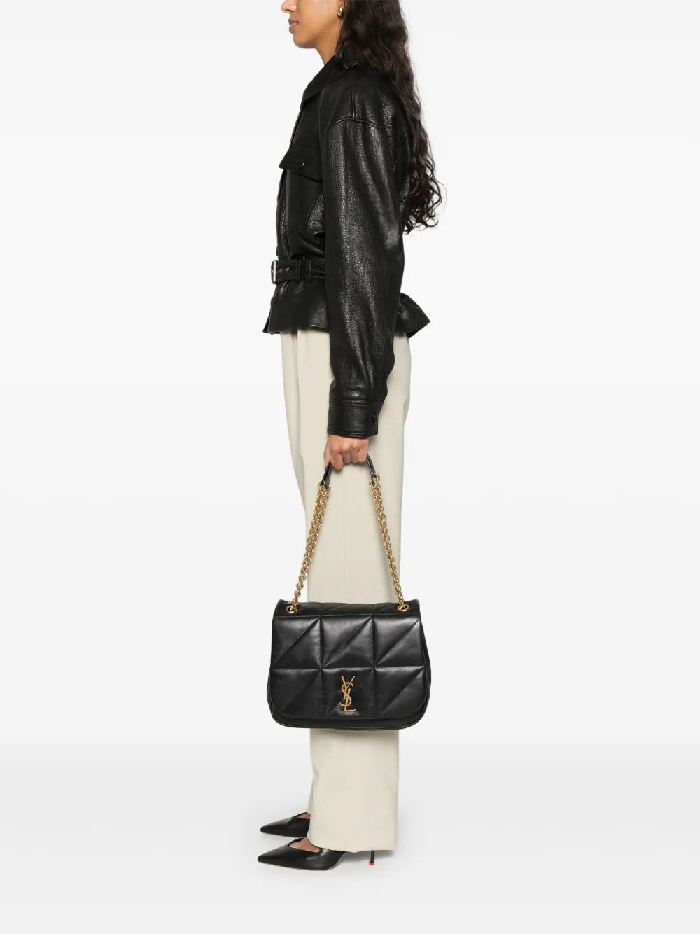 Saint Laurent Medium Jamie 43 Shoulder Bag
