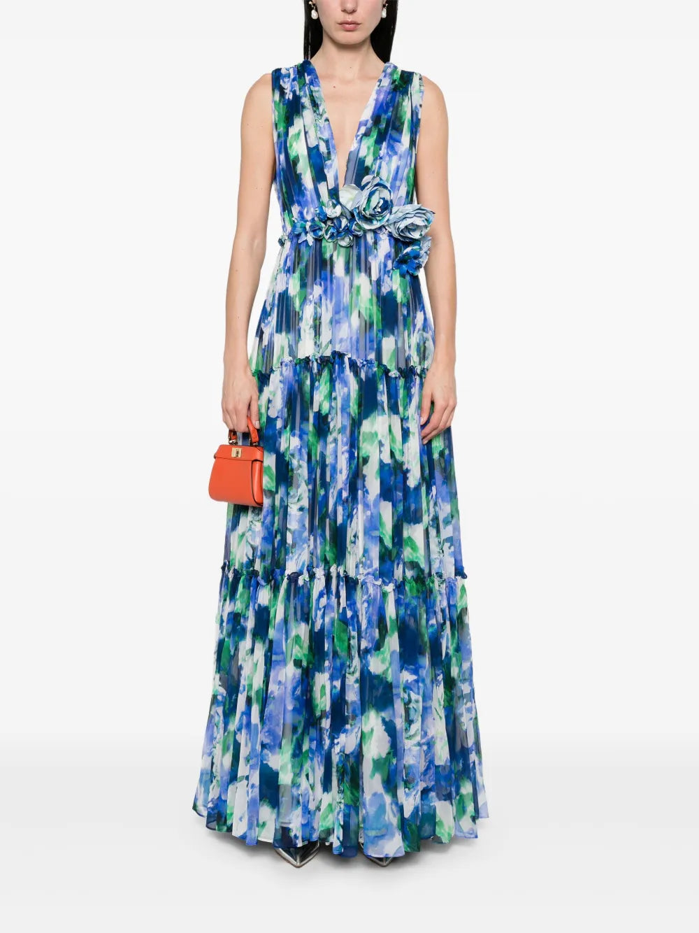 Costarellos Arella Gown