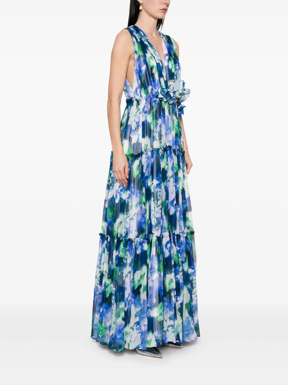 Costarellos Arella Gown