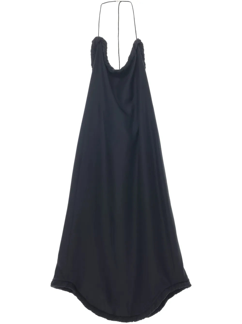 Carven Silk Dress