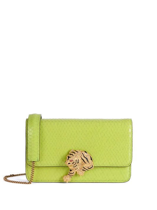 Roberto Cavalli Roar Shoulder Bag
