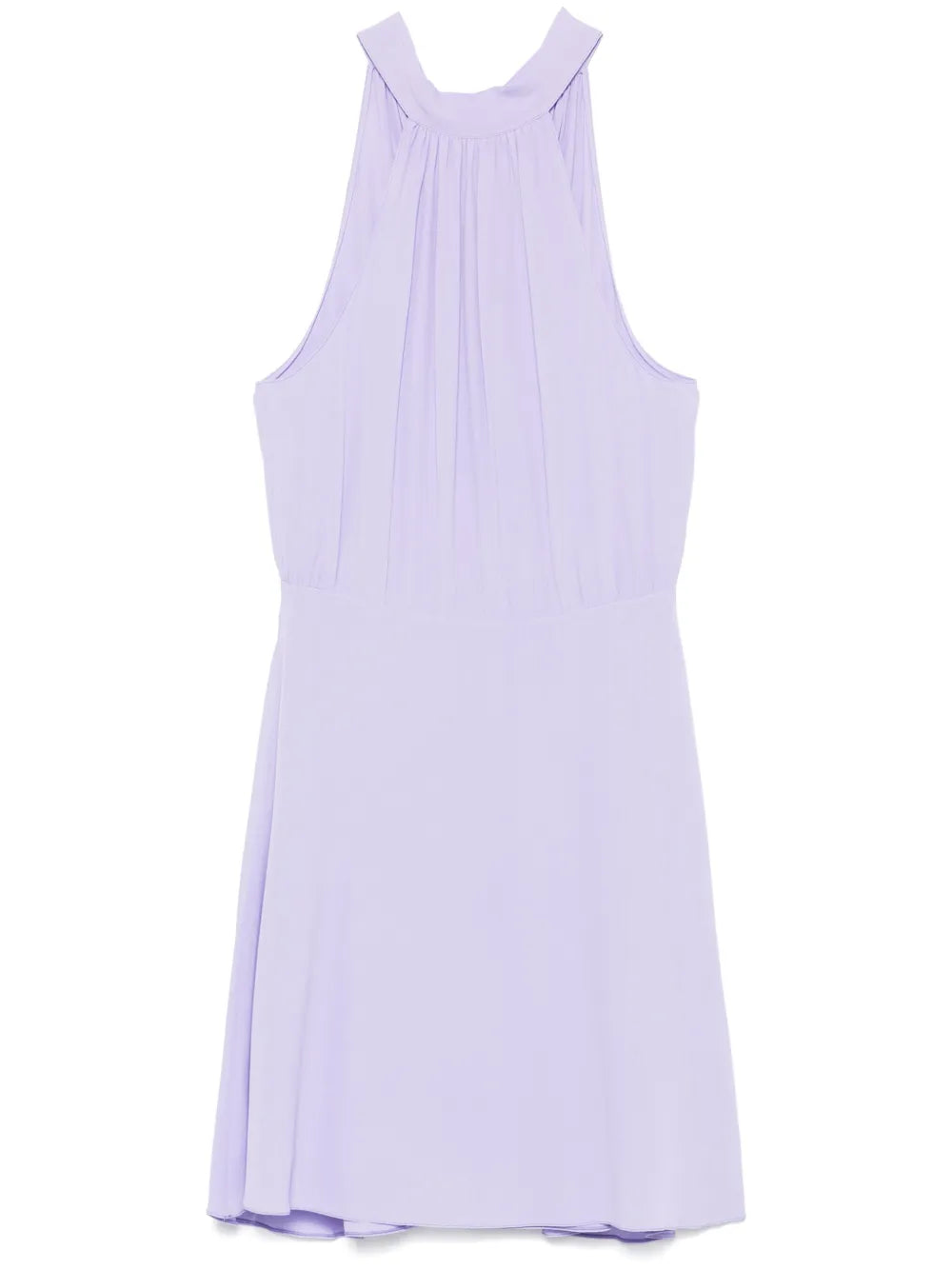 Patrizia Pepe Halterneck Mini Dress