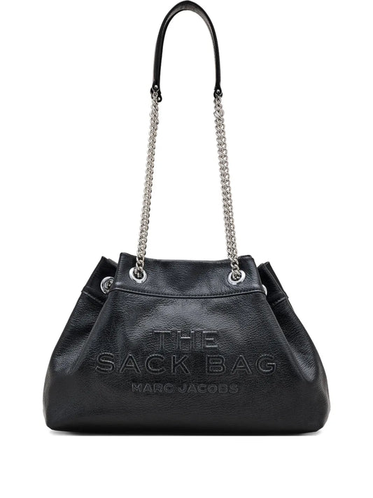 Marc Jacobs The Leather Chain Sack Bag