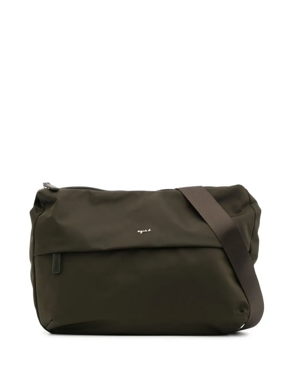 Agnes B Round Shape Shoulder Bag