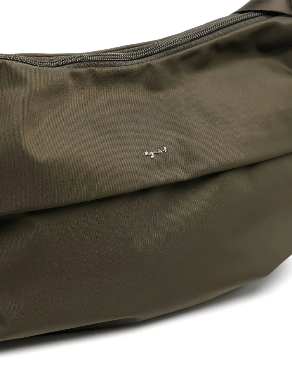 Agnes B Round Shape Shoulder Bag