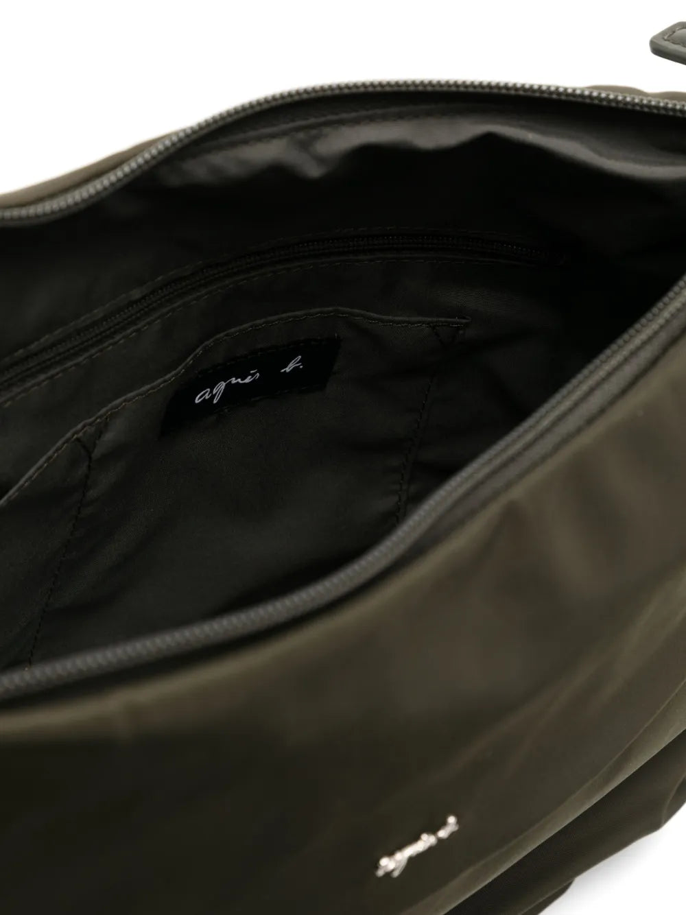 Agnes B Round Shape Shoulder Bag