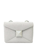 Valentino Garavani Studded Embellishment Shoulder Bag