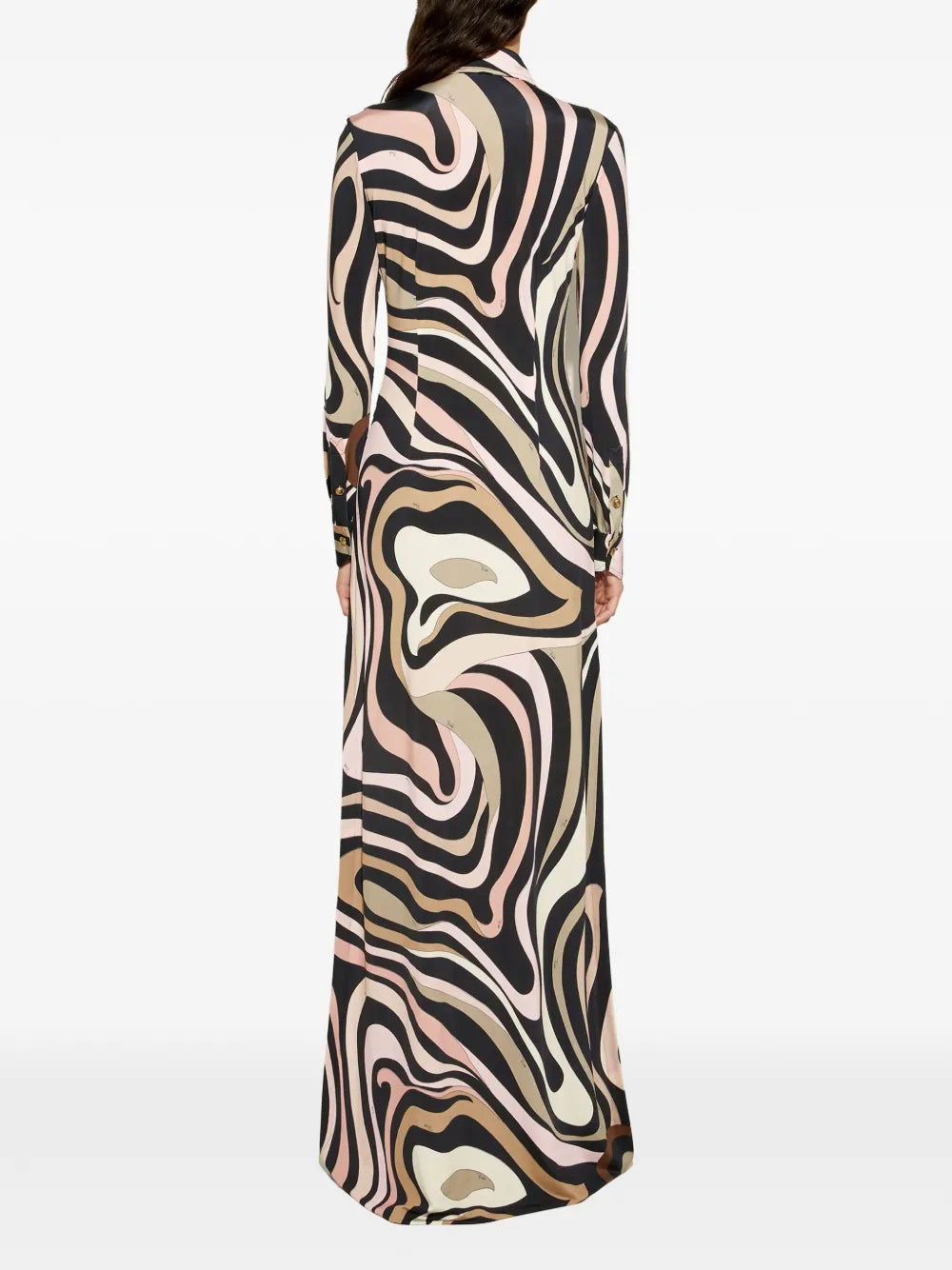Pucci Marmo Dress