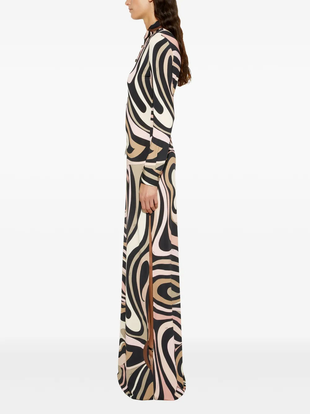 Pucci Marmo Dress