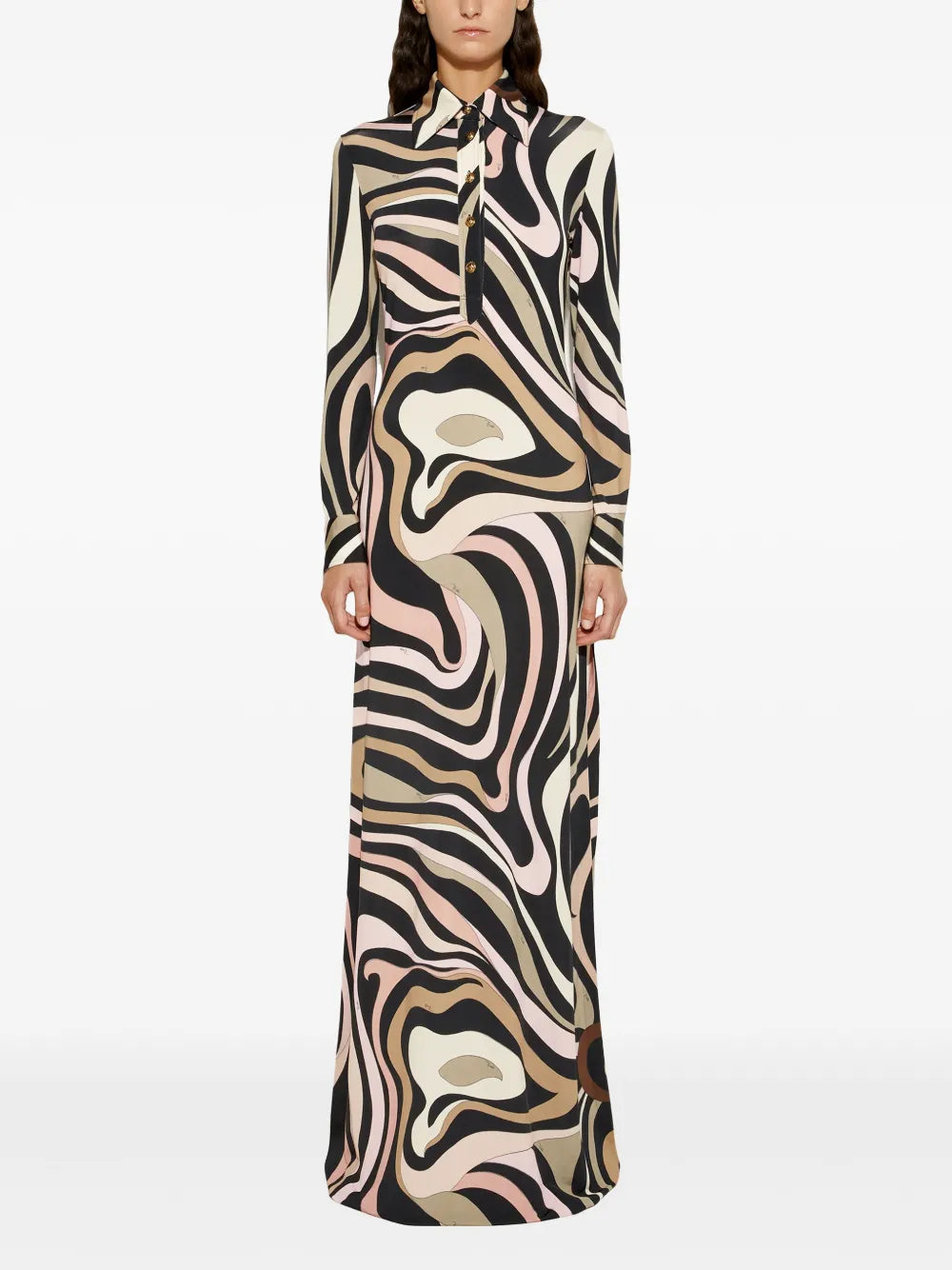 Pucci Marmo Dress
