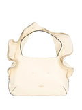 Valentino Garavani Atelier 04 Ruffled Shoulderbag
