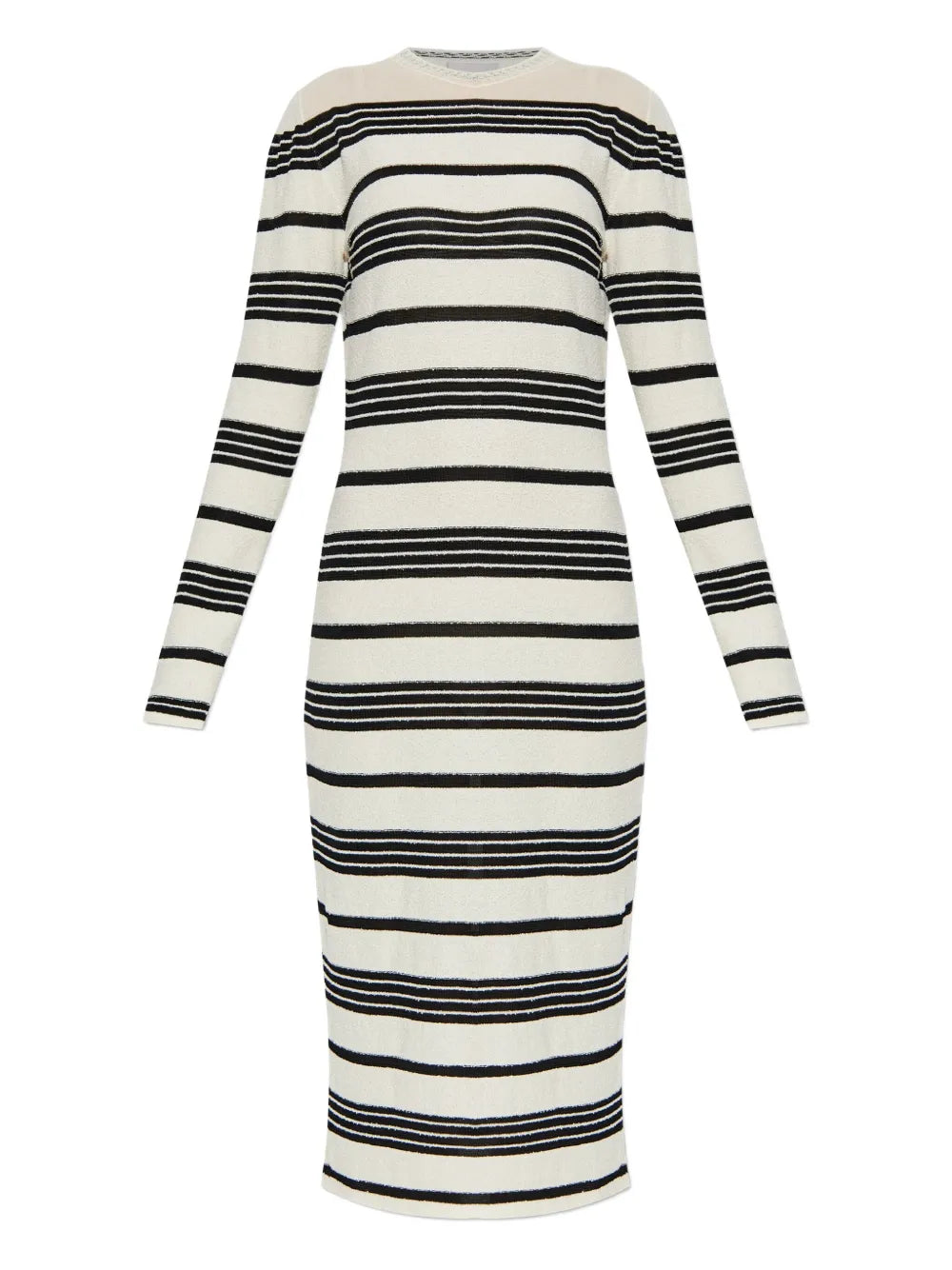Moncler Cotton Blend Dress