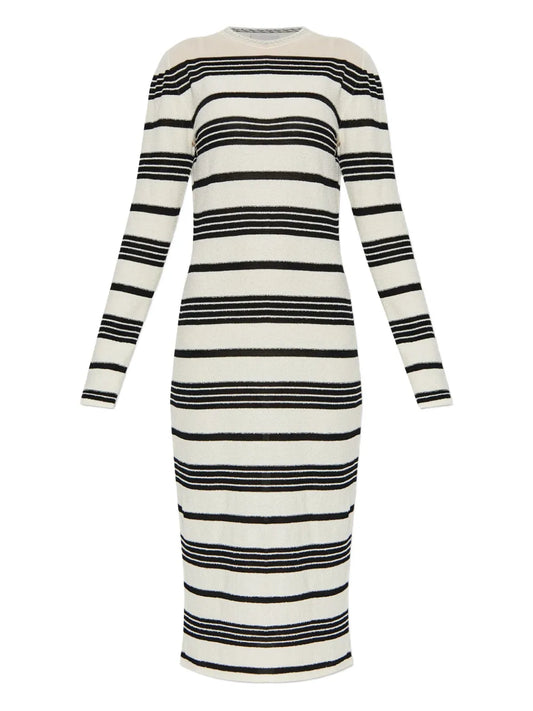 Moncler Cotton Blend Dress