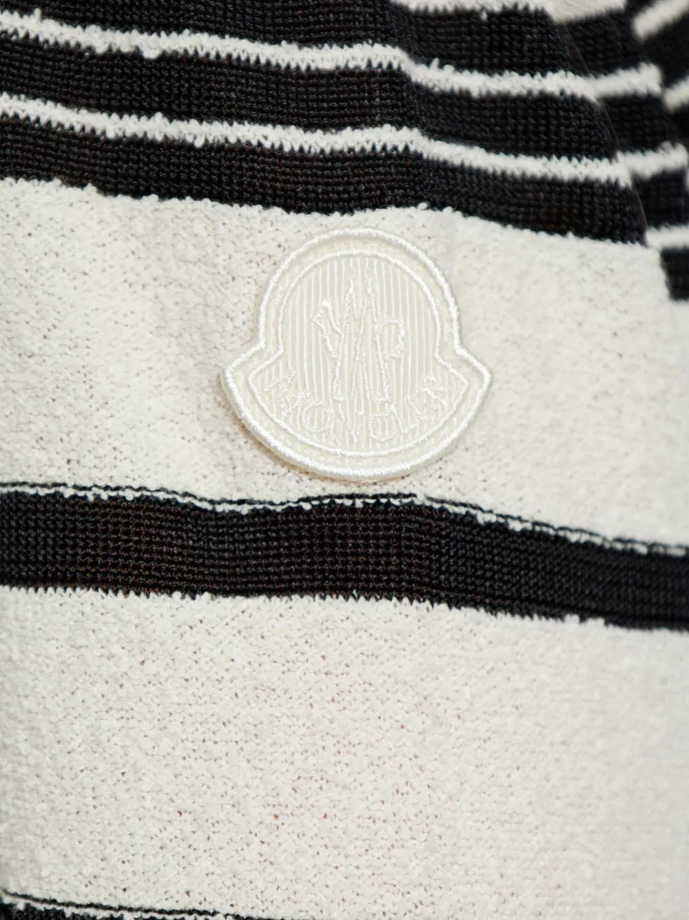Moncler Cotton Blend Dress
