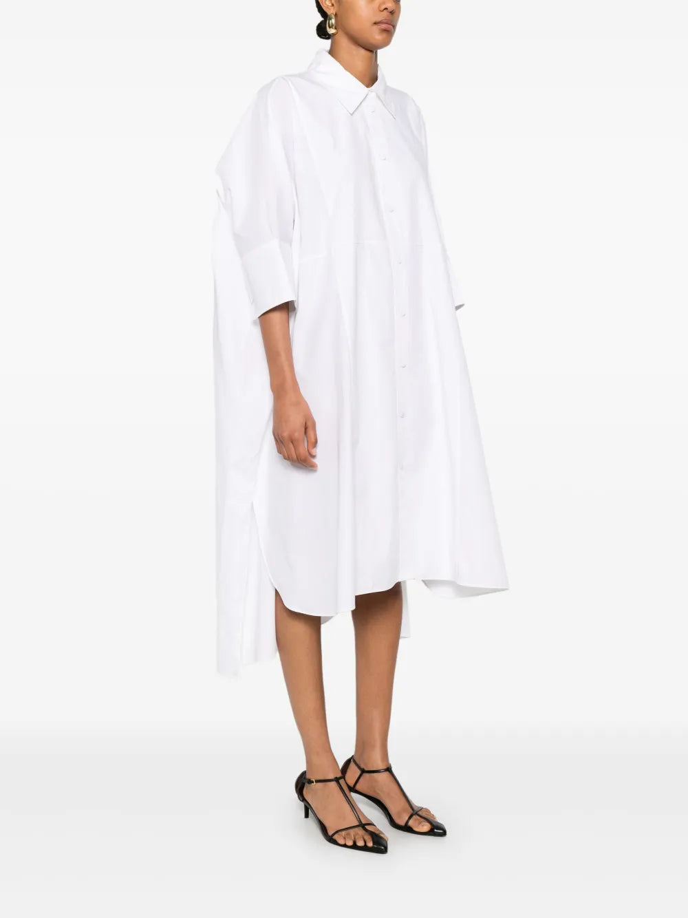 Joseph Dania Midi Dress