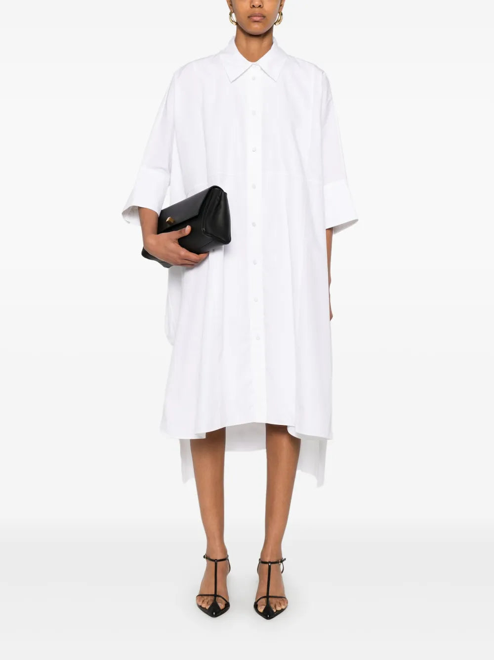 Joseph Dania Midi Dress