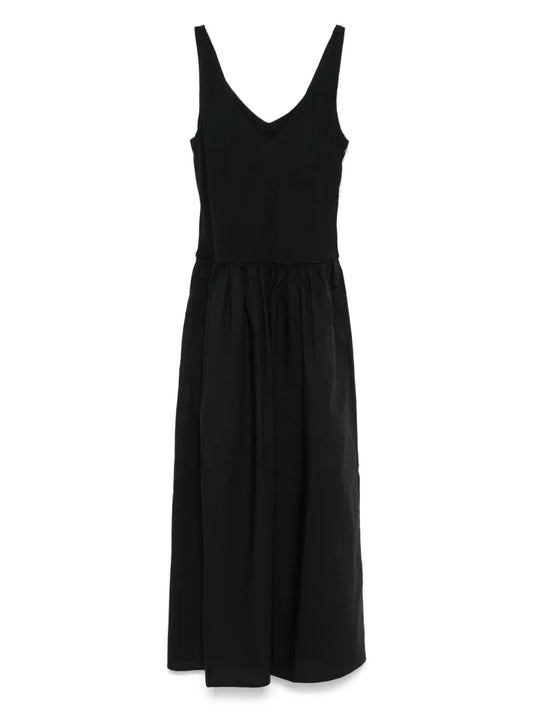 Rails Flared Midi Dress