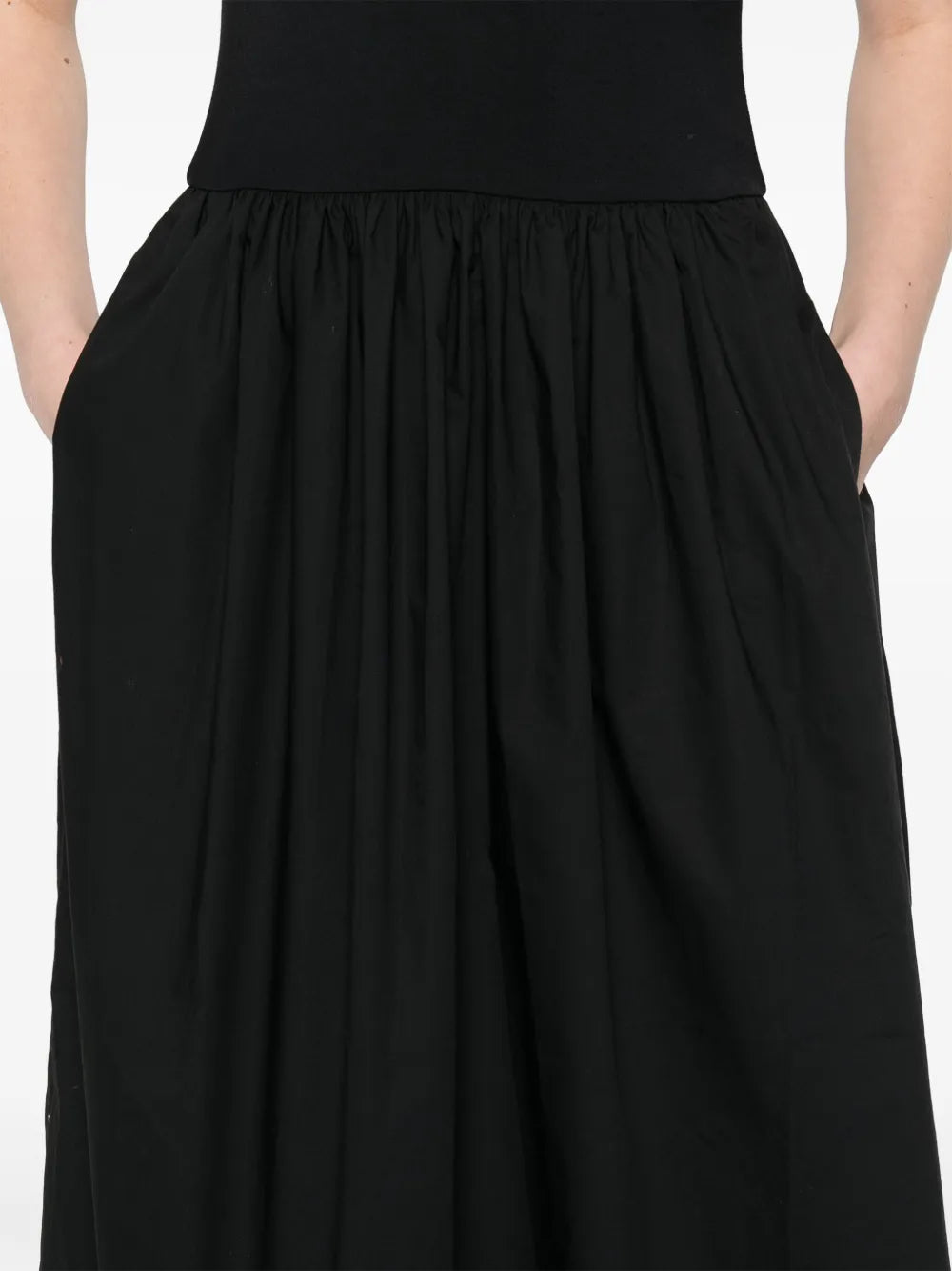 Rails Flared Midi Dress