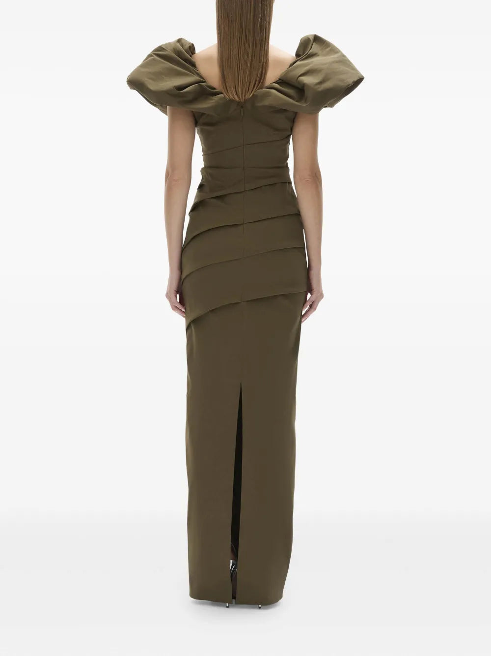 Rachel Gilbert Frey Gown